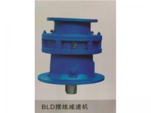 BLED擺線(xiàn)減速機(jī)5