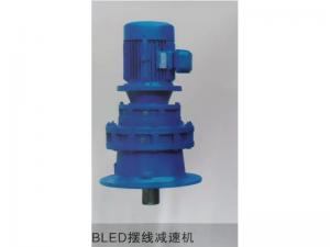 BLED擺線(xiàn)減速機(jī)2