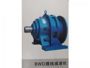BWD擺線(xiàn)減速機(jī)