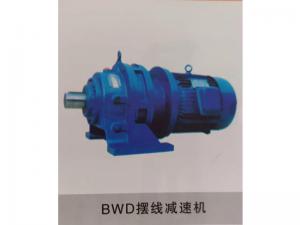 BWD擺線(xiàn)減速機(jī)2
